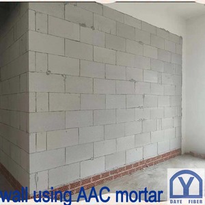 Adhesivo <span class=keywords><strong>para</strong></span> <span class=keywords><strong>Bloques</strong></span> de Hormigón Celular Autoclavado (AAC), <span class=keywords><strong>Mortero</strong></span> Adhesivo de Capa Delgada <span class=keywords><strong>para</strong></span> Paredes de AAC - Product Image 6