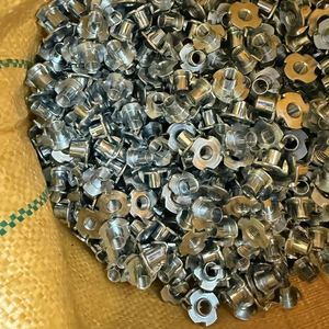 Tuercas Métricas de Acero Galvanizado de Alta Calidad, Tuercas <span class=keywords><strong>en</strong></span> T de 4 Mordazas para Pernos y Ruedas de Muebles - Product Image 6
