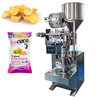 Machine d'emballage automatique de granulés à grande vitesse PLC pour cartons, ensacheuse de bâtonnets, qualité alimentaire pour aliments secs, céréales, épices, granulés
