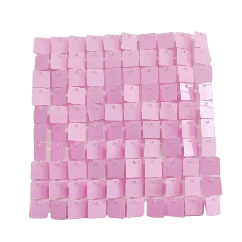 กระจก005สีชมพู