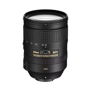 AF-S FX Nikkor 28-300มม. F/3.5-5.6G เลนส์ ED AF-S เลนส์ FX Nikkor 28-300มม. - Product Image 1
