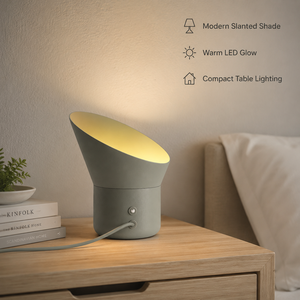 Lampe de table LED moderne, lot de 2, en fer, à intensité variable au toucher, lumière d'ambiance chaude pour chambre à coucher, chevet, bureau et table de nuit décorative - Product Image 2