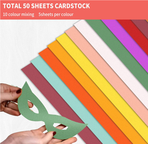 Bán Buôn Chất Lượng Cao Pearlescent Cardstock A4 250G Đôi-Có Kích Thước Ngọc Trai Màu Giấy Dày Giấy Nghệ Thuật Cho DIY Thủ Công Cardstock - Product Image 5