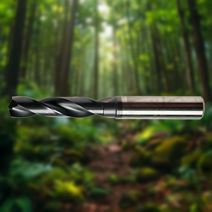 Foret universel en carbure, revêtement Nano TiAlN, forets non percés 3xD - Product Image 3