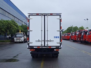 Camionnette frigorifique électrique pure <span class=keywords><strong>de</strong></span> 10 m³ très économique pour le transport <span class=keywords><strong>de</strong></span> <span class=keywords><strong>viande</strong></span> et <span class=keywords><strong>de</strong></span> poisson dans l'agriculture et l'industrie laitière - Product Image 4