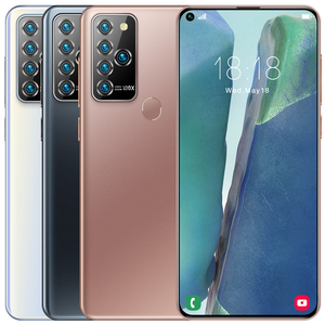 7.2 Inch Hot Bán Bộ Nhớ Lớn 12GB 512GB Di Động Thẻ SD Miễn Phí 128GB Deca Core CPU 5800MAh Pin Điện Thoại Thông Minh - Product Image 4