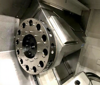 DL20MHx500 Centre de tournage CNC 3 axes avec axe C