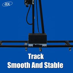 Murmura gran escala al aire libre Industrial al por mayor Textured Portable Automated Smart 3d Wall Pen Printer Robot - Product Image 4