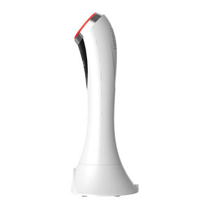 Masajeador Facial y de Cuello con Vibración para el Cuidado de la Piel, Dispositivo con Luz LED - Product Image 2