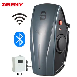 BENY 22KW Wallbox Type 2 EV Fast Wall Charger Station Electric Vehicle Car Charging Stations Pile with DLB