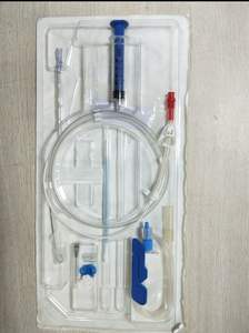 डिस्पोजेबल पेट जल निकासी कैथीटर किट पेट छाती के वर्णक ड्रेनेज कैथीटर सेट - Product Image 6