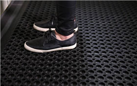 Anti-slip,Anti-oil And Anti-fatigue Rubber Floor <b>Mat</b> For Heavy Industrial Workshop - Product Image 5