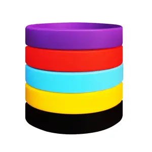 Suppliers Custom Cheap Gift Swirl Color Silicone Wristband Personalized Logo Printed Fashion Rubber Basketball Bracelets