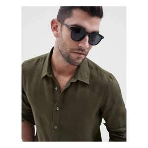 Chemise pour homme, mode intemporelle, coupe classique, tissu durable, conçue pour le travail, les voyages et le quotidien. - Product Image 4