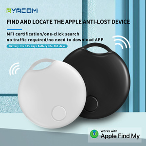 BT GPS Tracker cho thẻ không khí thay thế thông qua cho iof tìm thấy của tôi để xác định vị trí túi chai Thẻ Ví xe đạp phím Finder MFI Thông minh ITag - Product Image 2