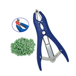 CMRFID veterinary tools castration spaying pig goat sheep emasculation castration forceps cow