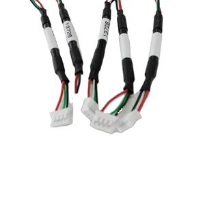 定制线束发光二极管灯条Jst 2.0 2p 3p 4p 6p线束 - Product Image 3