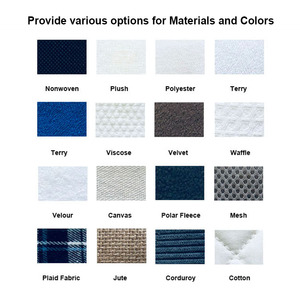 รองเท้าสลิปเปอร์โรงแรมสีดำคุณภาพสูง โลโก้สั่งทำได้ เนื้อผ้านุ่มและทนทาน - Product Image 4