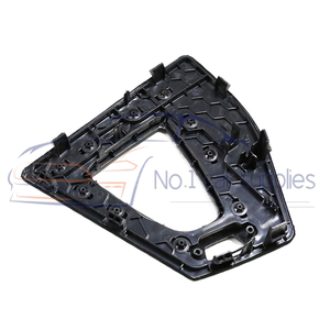 Intérieur en carbone pour F87 M2 Competition M2 CS, garniture de console de levier de vitesse en fibre de carbone, couvercle du bouton de commande, modèles RHD - Product Image 3
