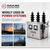 10kV CT VT Combined Transformer JLS-10 150/5A 0.2S Class Metering Box B2B Industrial Procurement