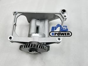 Nouvelle pompe à huile XPower 4478575 346-0737 2935250 pour excavatrice sur chenilles C6.6 C7.1 - Product Image 3