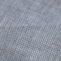 Fil de lin en rouleaux bas prix par mètre fil teint naturel 100% bio français pur lin tissé plaine 100lin chemise personnalisée