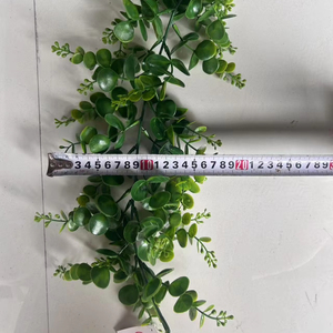 Piante Rampicanti Verdi Artificiali All'Ingrosso, Eucalipto Artificiale da 170 cm con <span class=keywords><strong>Foglie</strong></span> di Edera per Decorazioni Matrimoniali <span class=keywords><strong>e</strong></span> Domestiche - Product Image 5