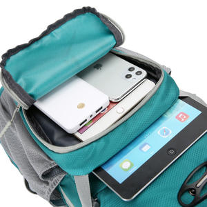 Mochila Deportiva Multifuncional de Gran Capacidad, Mochila de Ciclismo al Aire Libre, Bolsa de Agua Doble para Ciclismo, Mochila de Hidratación Duradera - Product Image 5