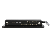 Panel PC Industrial Android 5.1.1 de 10 Pulgadas con 8GB de Memoria Flash NAND y Expansión Mini PCIe en Stock