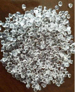 पर्यावरण खाद्य ग्रेड Polyvinyl क्लोराइड प्लास्टिक छर्रों के लिए पीवीसी रेजिन पानी बोतल के ढक्कन - Product Image 3