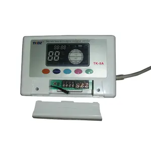 Китайский Премиум цифровой Умный Солнечный водонагреватель TK-8A контроллер