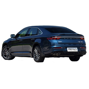 Geely Prefacio 2.0td Modelo de lujo Geely Xingrui Sedan <span class=keywords><strong>Coche</strong></span> Vehículo inteligente <span class=keywords><strong>Coche</strong></span> de Venta caliente - Product Image 5