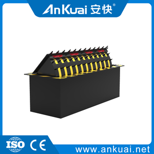 Barriera Stradale Idraulica ANKUAI Anti-Collisione con Sistema di Punte Stradali Automatico - Product Image 5