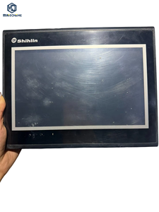 EC210-CT00-CN HMI อินเทอร์เฟซระหว่างมนุษย์กับเครื่องจักร หน้าจอสัมผัส อุปกรณ์แสดงผลควบคุมการทำงานทางอุตสาหกรรม - Product Image 1