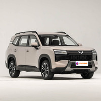 Nouveau Wuling Xingguang 560 PHEV Tendance, Grand SUV Familial, Conduite à Gauche, Voiture de Passagers d'Exportation