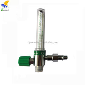 Medische zuurstofstroommeter met Duitse DIN-connector - Product Image 5