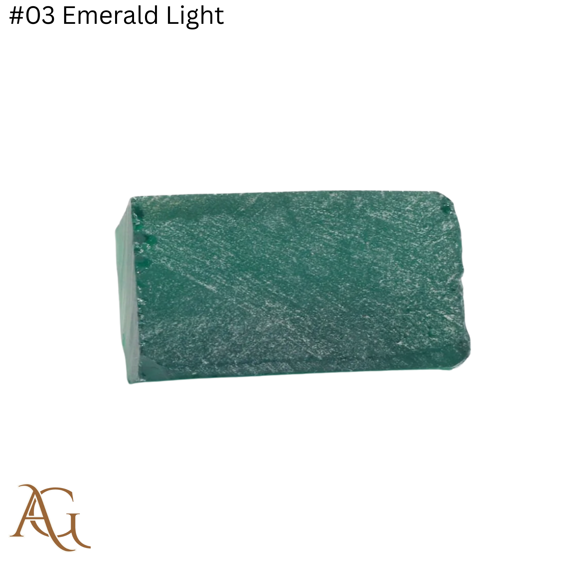 Emerald light