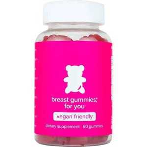 Gomitas Veganas Naturales para el Aumento de Senos, Seguras para Adultos, Aumentan la Plenitud y el Tamaño, Promueven Senos Más Firmes y Flexibles - Product Image 1