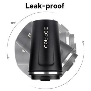 OEM/ODM Hot Sales Modern 380ml Stainless Steel Vacuum Insulated Tumbler Leopard Print Handle Lid LED Temperature Display BPA - Product Image 4