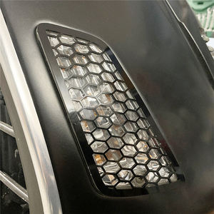 ตัวครอบไฟท้ายรถสกูตเตอร์<span class=keywords><strong>แต่ง</strong></span>,สำหรับ <span class=keywords><strong>Vespa</strong></span> GTS <span class=keywords><strong>125</strong></span> 250 300 2017 2018 2019 - Product Image 5