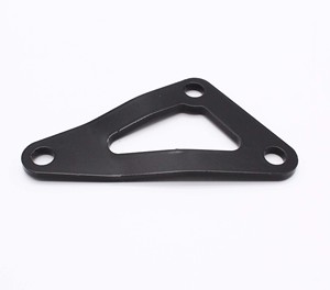 Soporte de Alternador Negro para Automóviles de Bloque Pequeño MOPAR para <span class=keywords><strong>Modelos</strong></span> <span class=keywords><strong>Chrysler</strong></span> 6096BK 318 340 360 VA0034 - Product Image 4