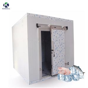 Contenedor Refrigerado Combinado Móvil de 20 pies/40 pies, Cámara Frigorífica con Compresor Automático, Fácil de Operar, 220V/380V, 1 Año de Uso Agrícola, Kendall - Product Image 4