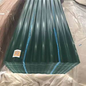 वेदरप्रूफ रंग लेपित स्टील छत-कोई अधिक लीक या जंग नहीं - Product Image 5