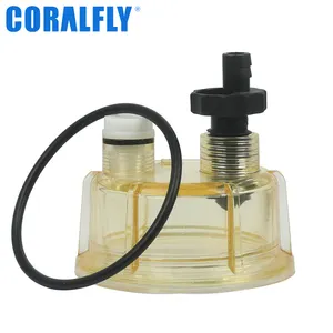 Coralfly 500FG各种用于500FG燃油水分离器的滤杯滤杯