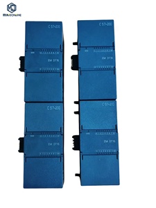 เซ็นเซอร์ควบคุม PLC โมดูลอินพุตดิจิตอล ยี่ห้อใหม่เอี่ยมของแท้ S7-200 SMART EM DT16 6ES7 - Product Image 1