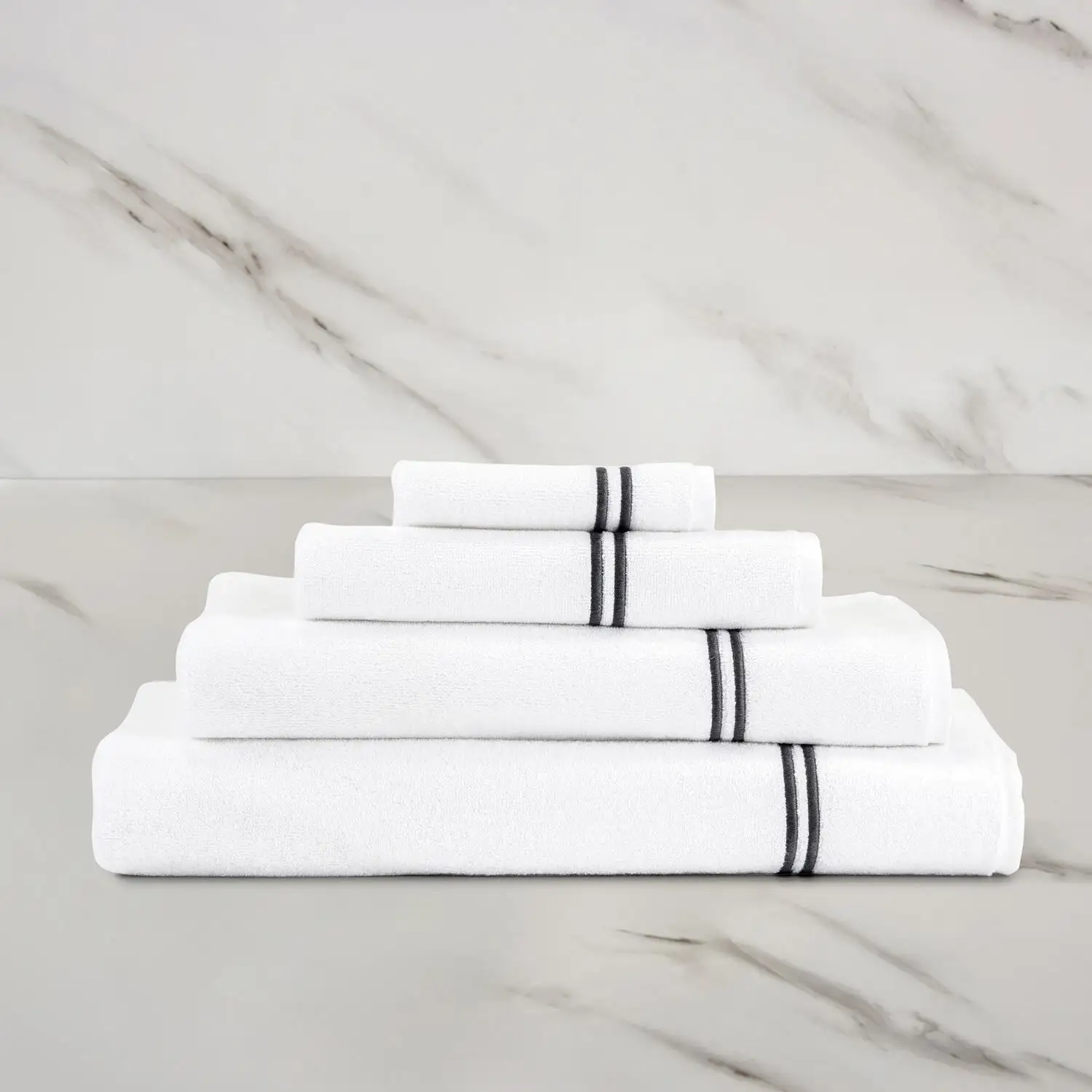Роскошные 100% египетские хлопковые 5-звездочные наборы банных полотенец на заказ хлопчатобумажные белые квадратные банные полотенца с логотипом