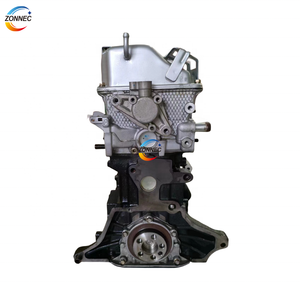 Motor de Alta Calidad para Mitsubishi Lancer Byd F3 Hafei <span class=keywords><strong>Saima</strong></span> 1.6L 4G18 Ensamblaje de Motor - Product Image 3