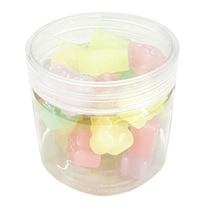 Neuartige <span class=keywords><strong>Mini</strong></span>-Schreibwaren Cartoon Kinder-Radiergummi Hochwertige Bunte Bären-PVC Niedliche Geschenk-Radiergummis für Schulkinder - Product Image 6