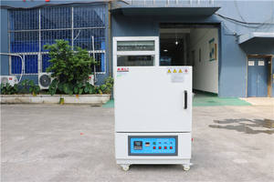 Hochtemperatur-Alterung stest maschine mit Beobachtungs fenster für Silikonkautschuk-Halbleiter <span class=keywords><strong>Lcm</strong></span> Lcd - Product Image 5