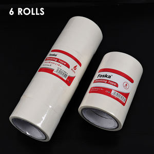 Nastro Adesivo <span class=keywords><strong>per</strong></span> <span class=keywords><strong>Pittura</strong></span> Foska, Nastro Adesivo Stampato <span class=keywords><strong>per</strong></span> <span class=keywords><strong>Pittura</strong></span>, Artigianato, Scuola, Cancelleria, Arti e Uso Domestico - Product Image 6